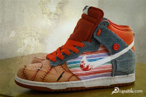 chucky shoes for kids